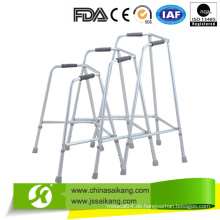 Einstellbare Aluminium-Rehabilitations-Walker (CE / FDA / ISO)